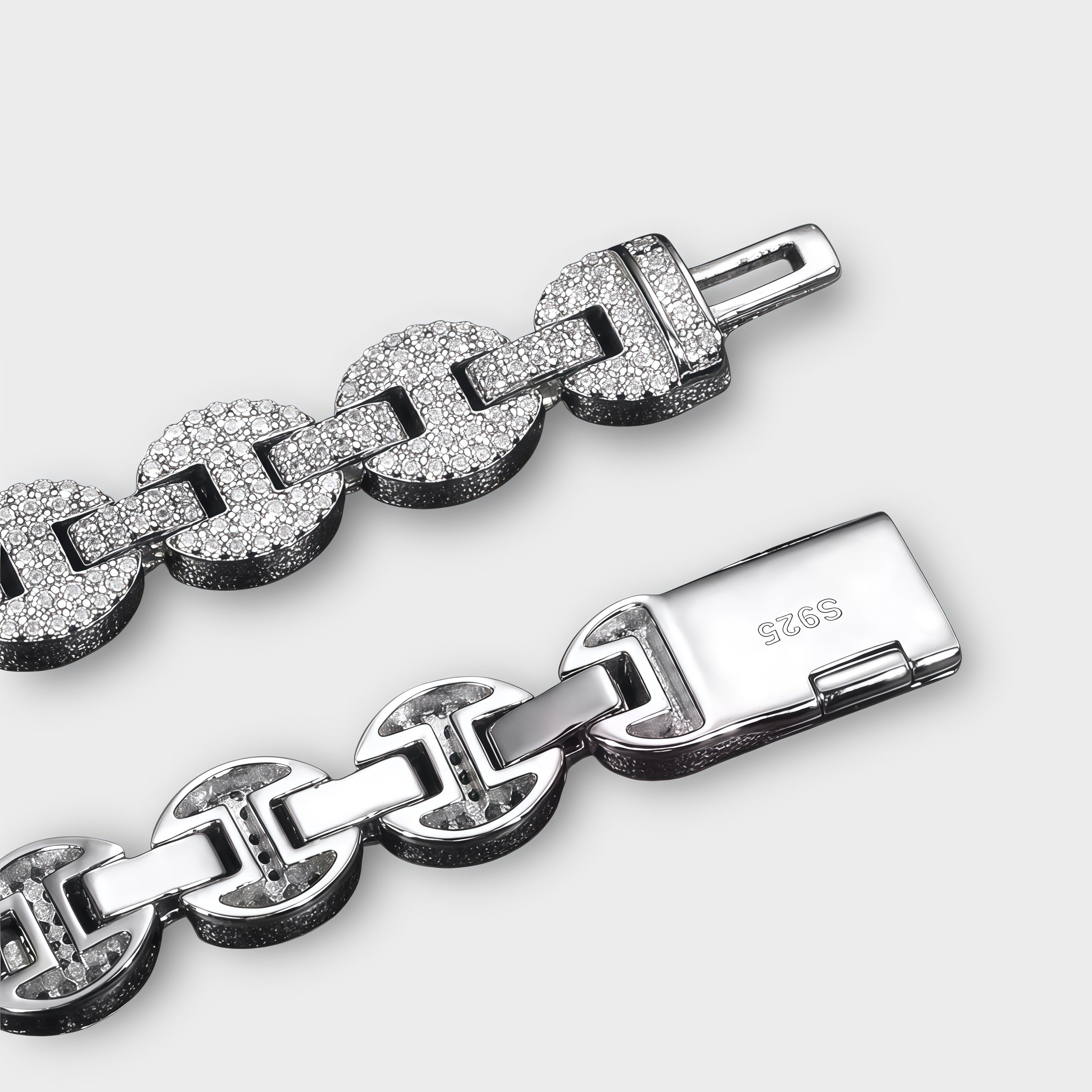 Chain Linked Bracelet